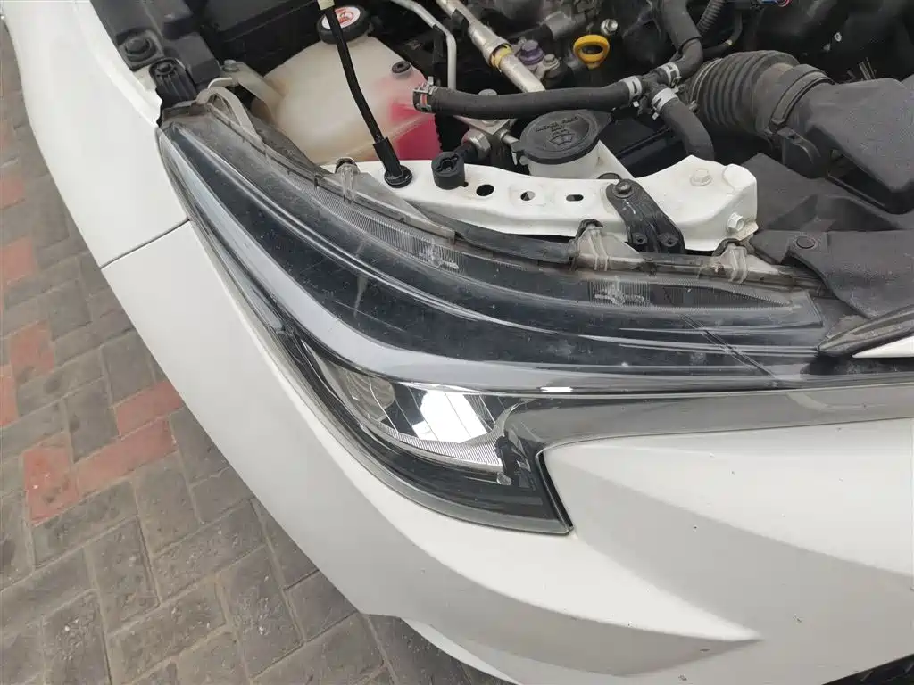 Toyota Levin 2022 Dual Engine 1.8H E-CVT Luxury Edition фото 22