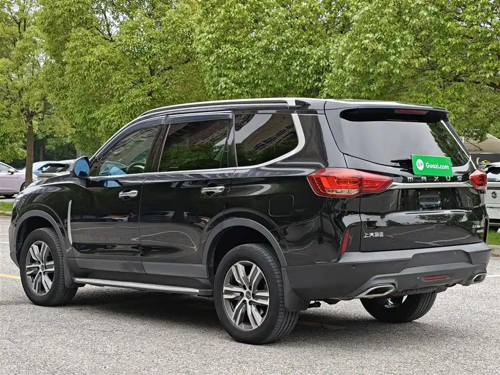 SAIC Maxus D90 Pro 2020 2.0T Gasoline AWD Flagship 6-Seater фото 25