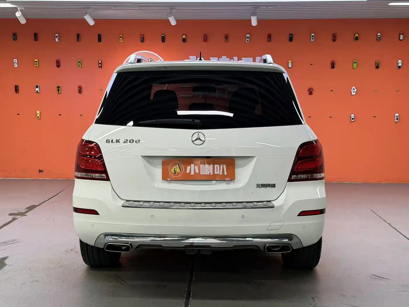 Mercedes-Benz GLK-Class 2014 GLK 200 Standard фото 5