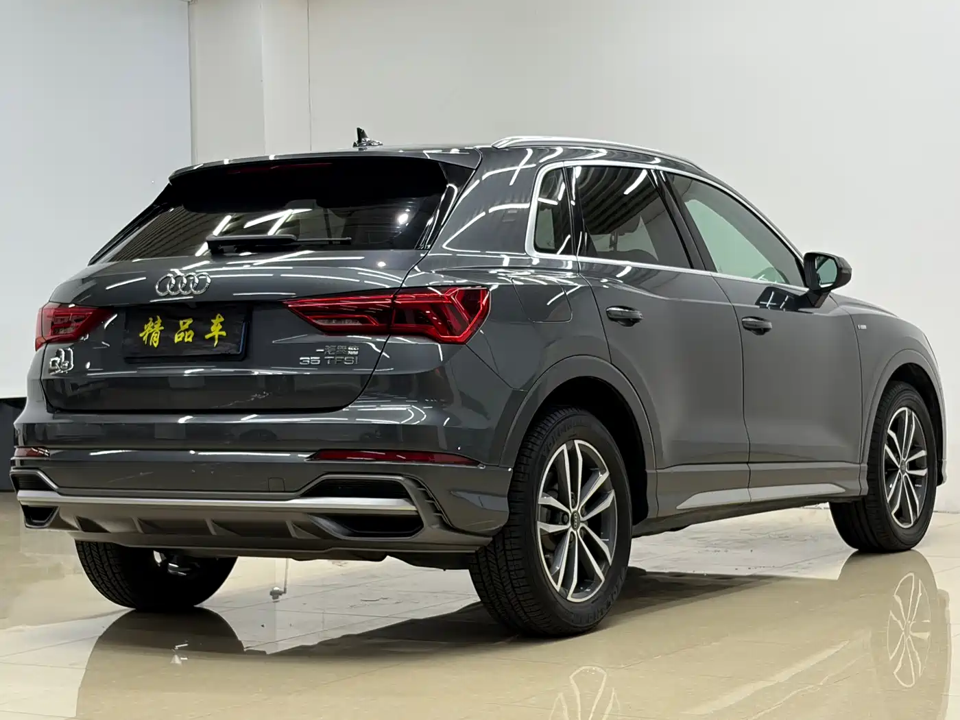 Audi Q3 2021 40 TFSI Fashion Sport фото 7