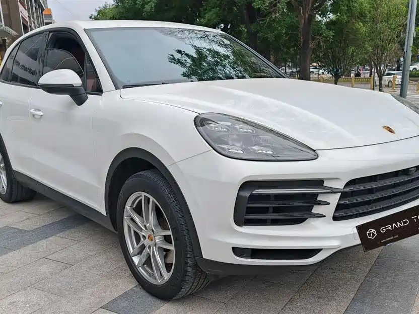 Porsche Cayenne 2018 Cayenne 3.0T фото 2