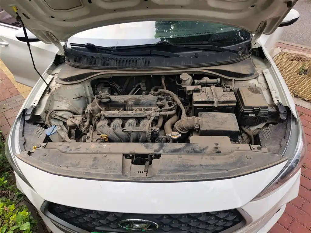 Hyundai Elantra 2018 1.6L Automatic Pleasing Edition GL China VI фото 16