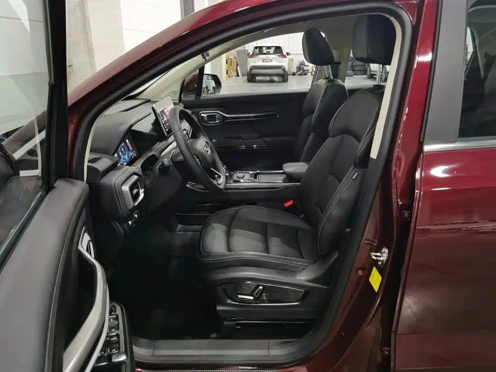 Geely Haoyue 2020 2020 1.8TD DCT Flagship 7-Seater