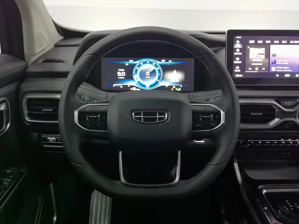 Geely Haoyue 2020 2020 1.8TD DCT Flagship 7-Seater