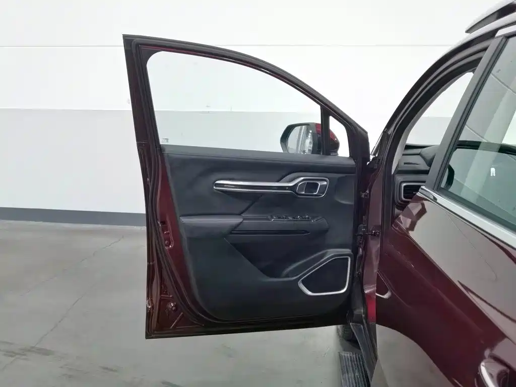 Geely Haoyue 2020 2020 1.8TD DCT Flagship 7-Seater