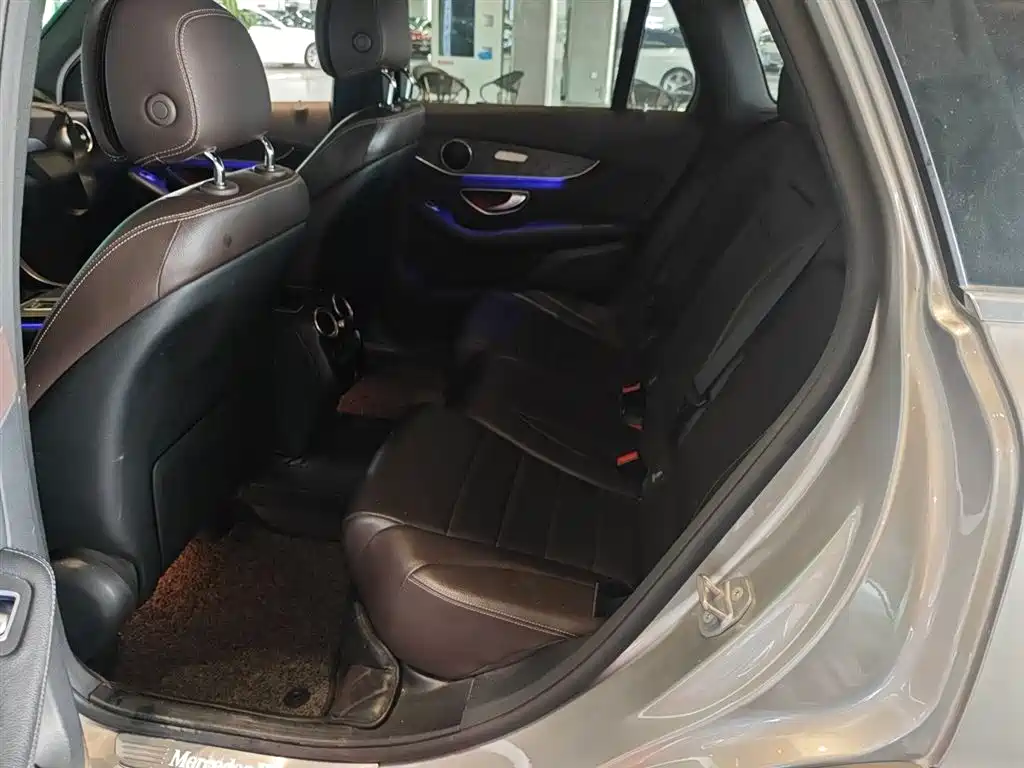 Mercedes-Benz GLC 2020 GLC 300 L 4MATIC Dynamic фото 13