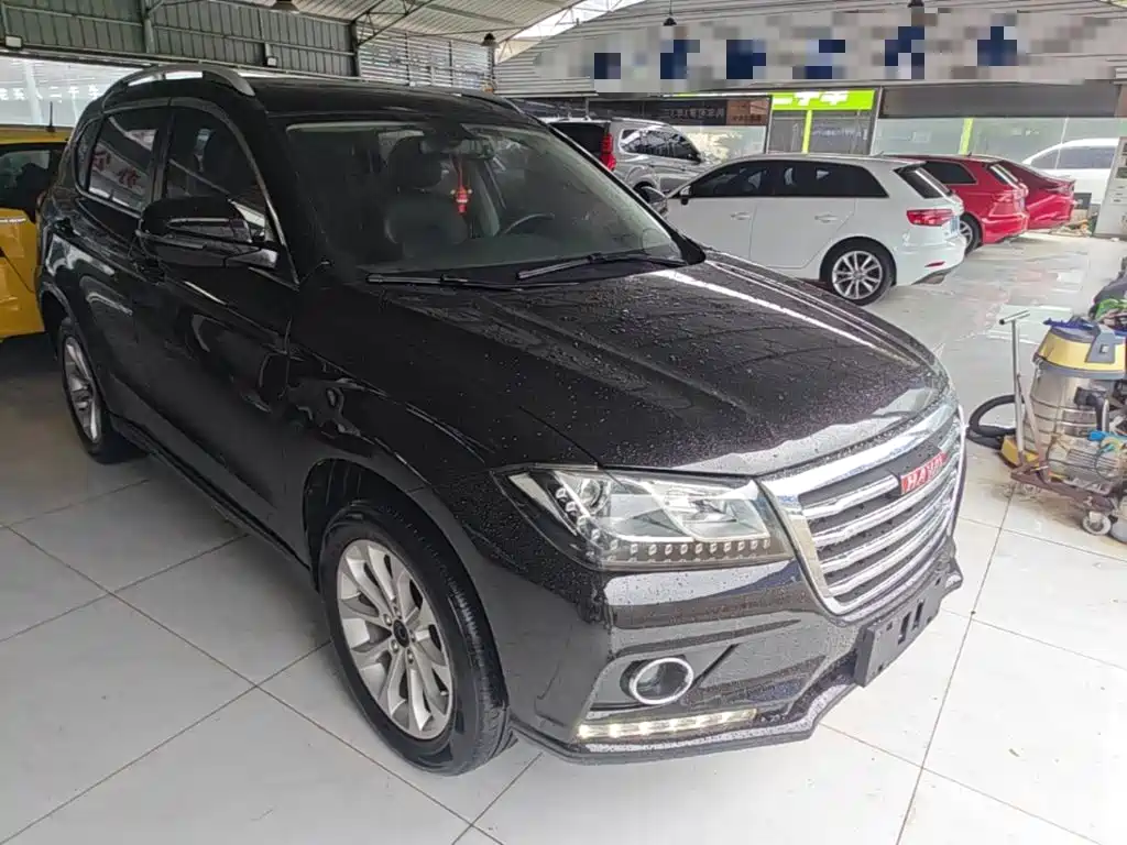 Haval H2 2018 2018 Model Red Label 1.5T Dual-Clutch 2WD Elite
