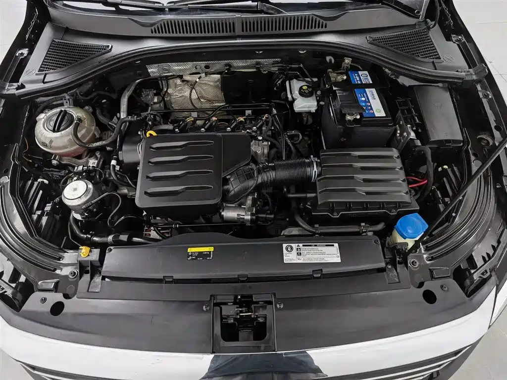 Volkswagen Lavida 2019 1.5L Automatic Trend Edition China VI фото 6