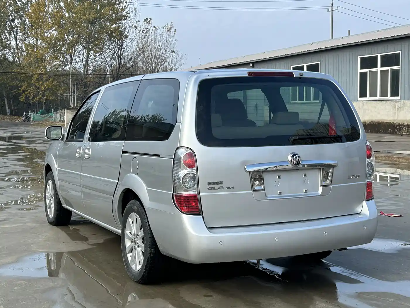 Buick GL8 2014 2.4L Classic Edition фото 7