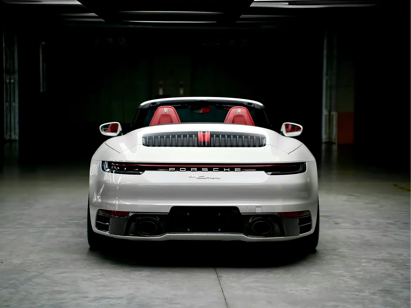 Porsche 911 2022 Carrera Cabriolet 3.0T фото 6