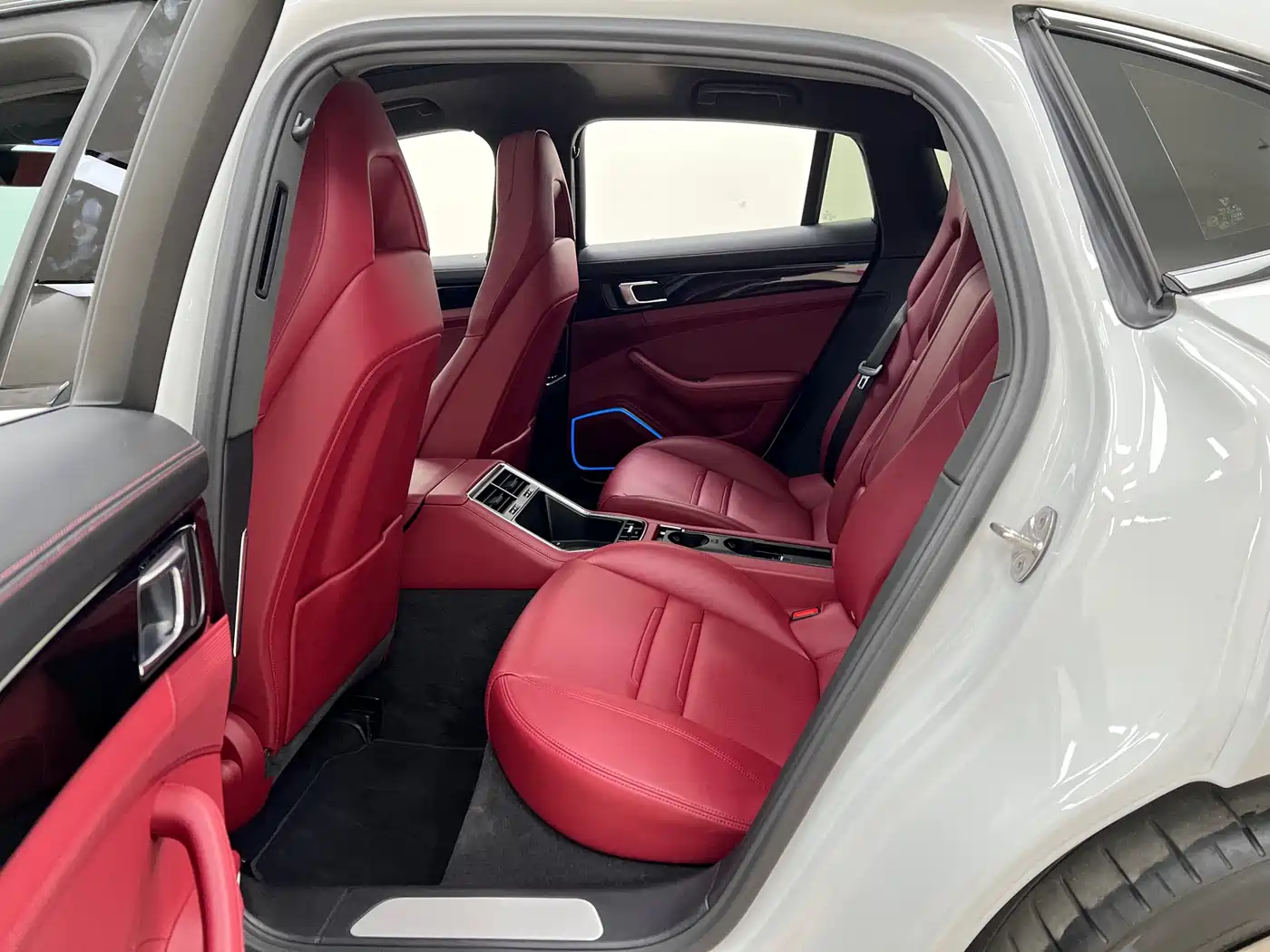 Porsche Panamera 2023 Panamera 2.9T фото 16