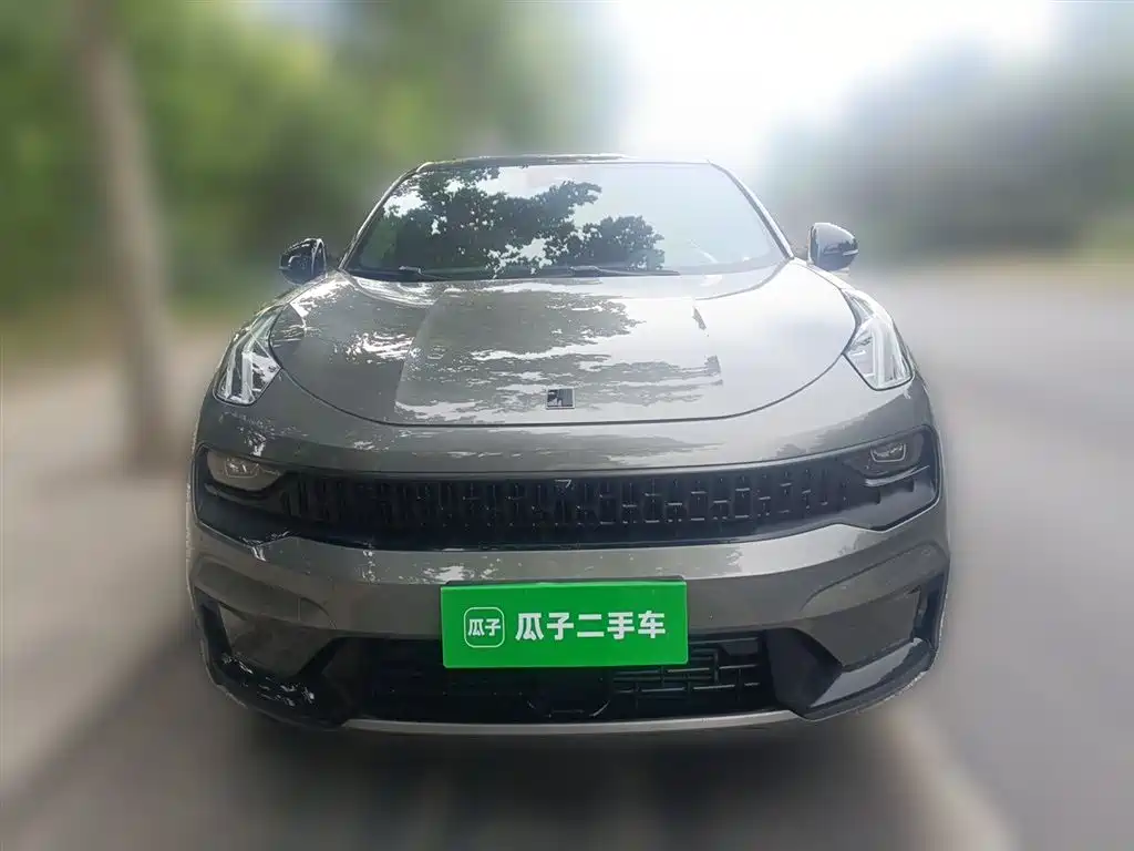 Lynk & Co 05 2020 2.0TD 4WD Halo Edition фото 2