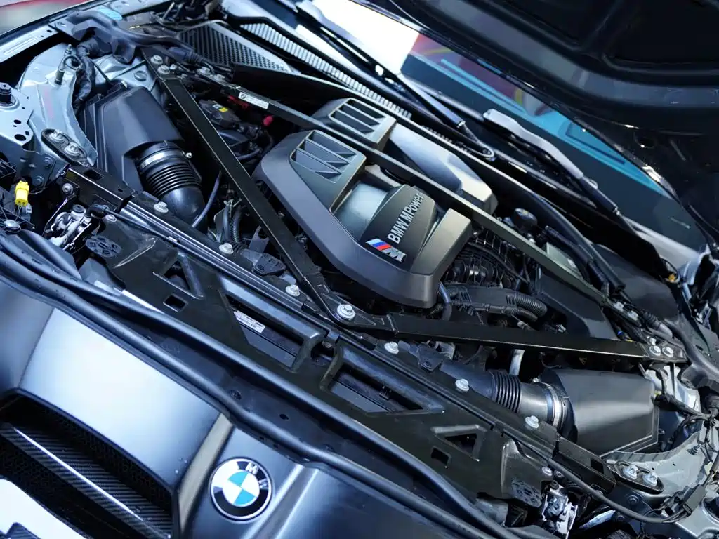 BMW M3 2021 2021 M3 Sedan Thunder Edition