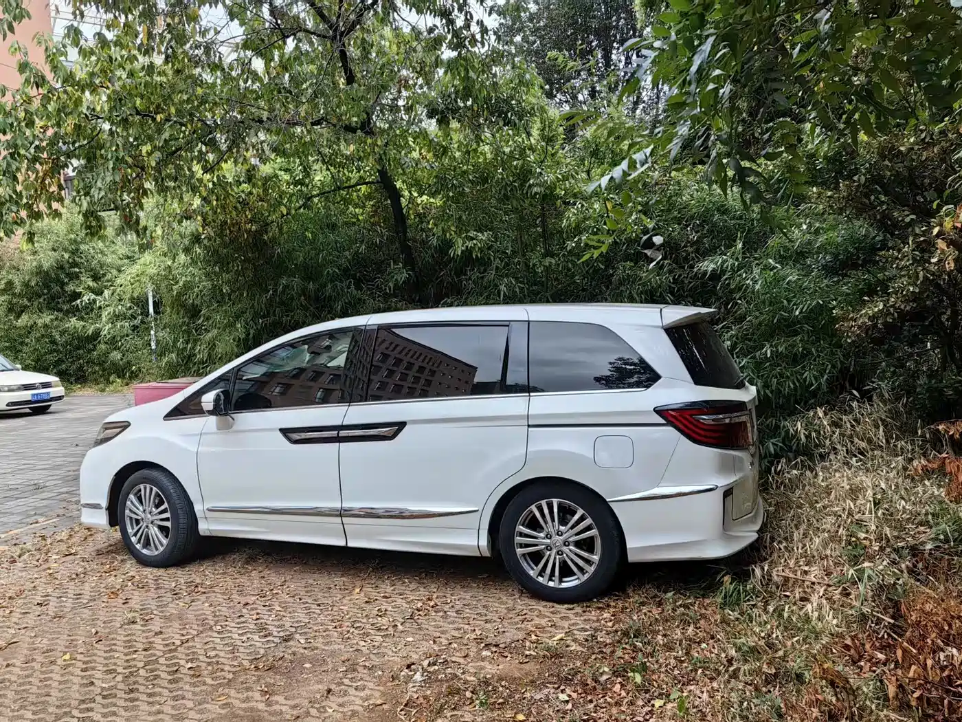 Honda Elysion 2016 2016 2.4L Classic