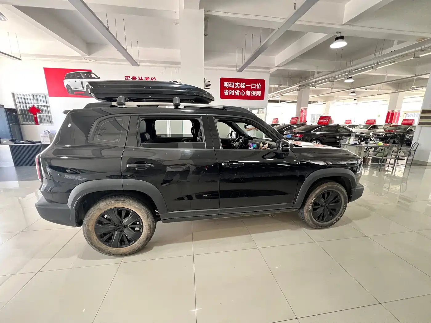 Haval Big Dog 2022 1.5T DCT FWD Labrador Edition фото 5