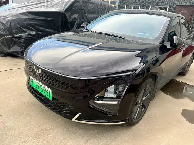 Wuling Motors Wuling Xingguang 2023 70 Standard Edition