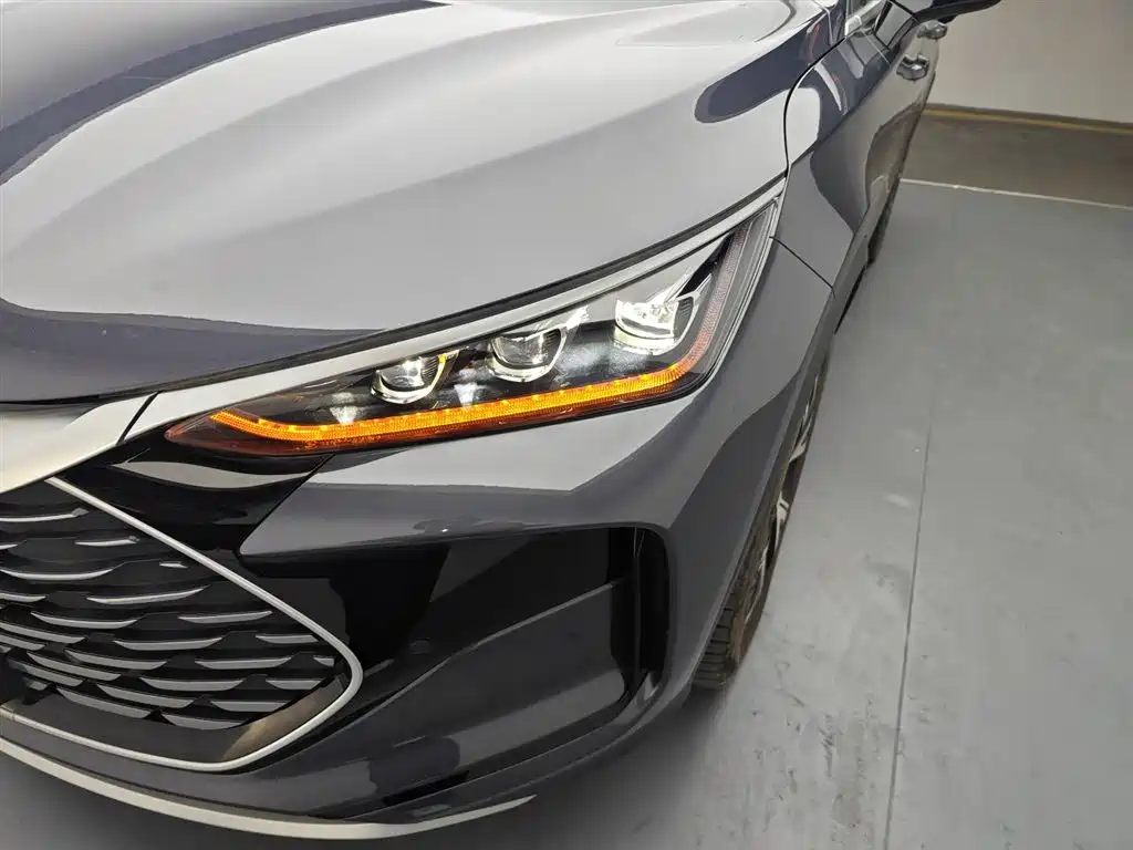 BYD Tang New Energy 2025 DM-i 115KM Cloud Chariot Flagship фото 24