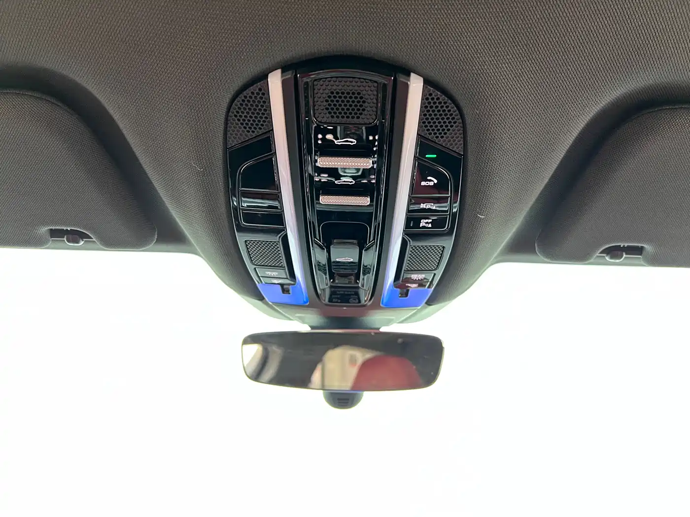 Porsche Panamera 2023 Panamera 2.9T фото 26