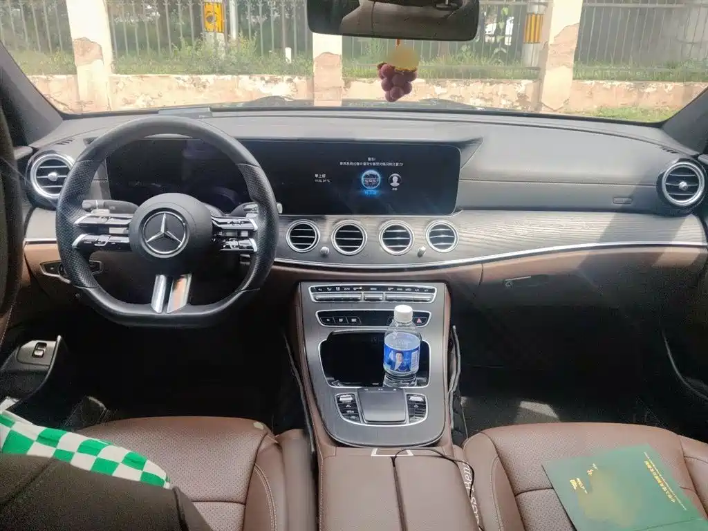 Mercedes-Benz E-Class 2021 Facelift E 300 L Sport Fashion фото 5