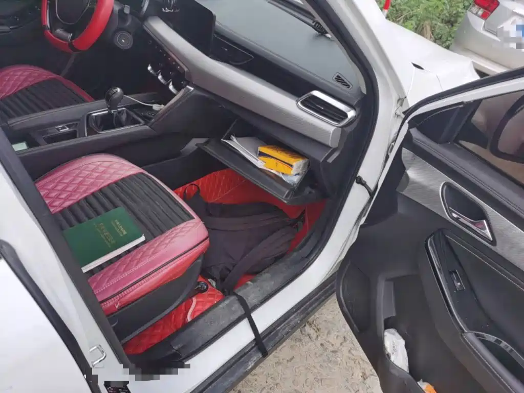 BAIC Beijing X3 2019 2019 1.5T Manual Glory Edition