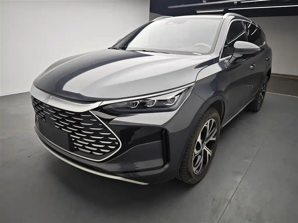 BYD Tang New Energy 2025 DM-i 115KM Cloud Chariot Flagship