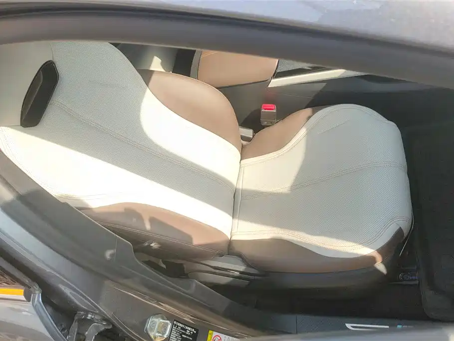 BYD Qin PLUS 2024 Glory Edition DM-i 55KM Leading фото 8