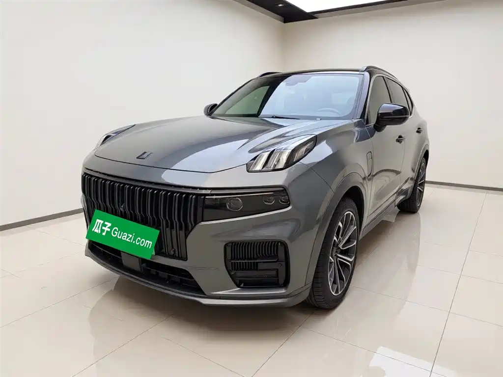 Lynk & Co 09 EM-P 2021 2.0T PHEV Halo 6-seater