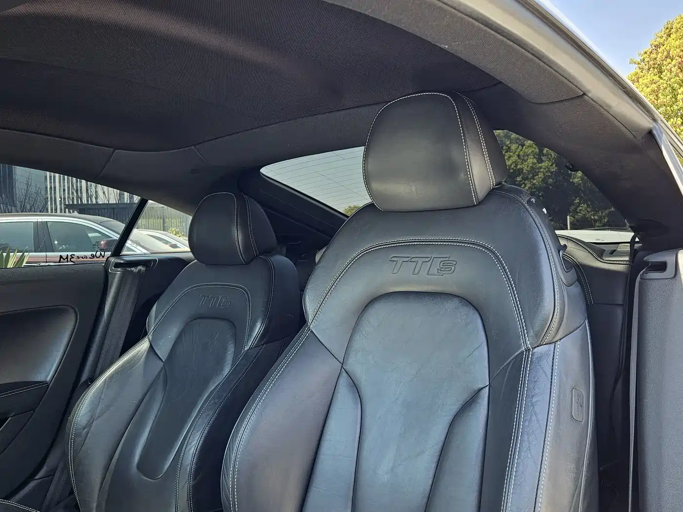 Audi TTS 2013 TTS Coupe 2.0TFSI quattro фото 10