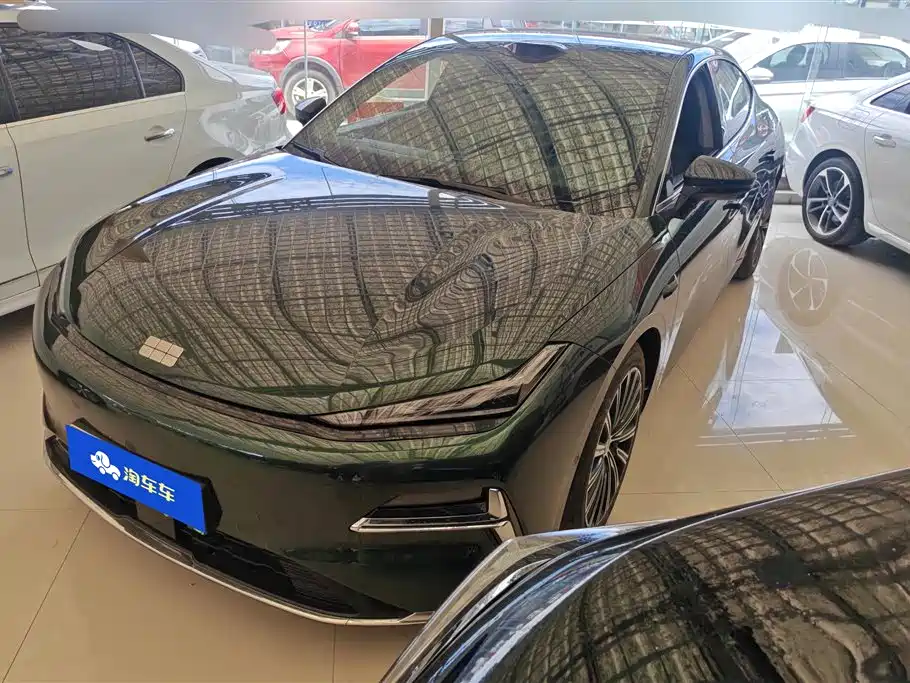 Geely Galaxy Galaxy Xingyao 8 2025 130km EM-P Starship Edition