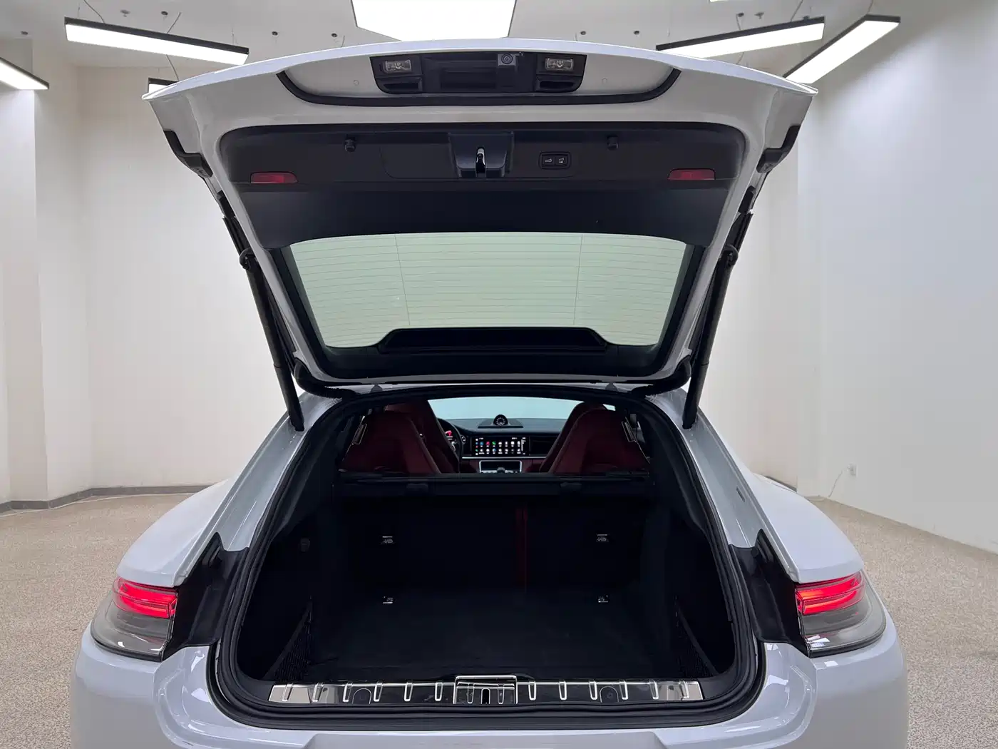 Porsche Panamera 2023 Panamera 2.9T фото 34
