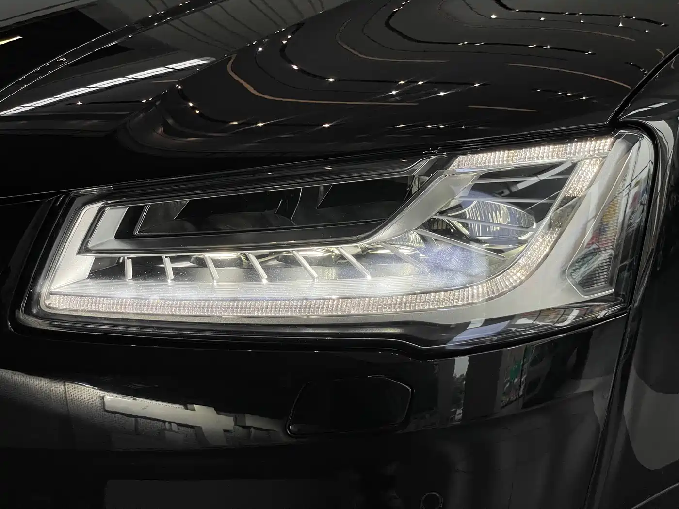 Audi A8 2016 A8L 45 TFSI quattro Comfort фото 28