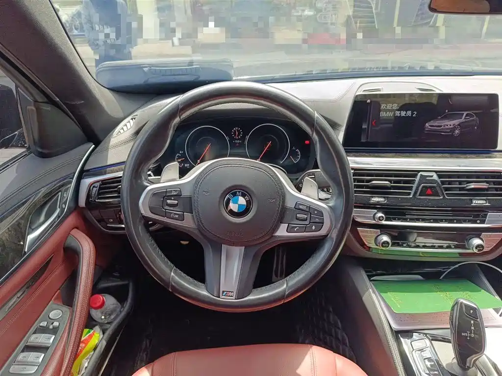 BMW 5 Series 2019 Facelift 530Li xDrive M Sport Package фото 6