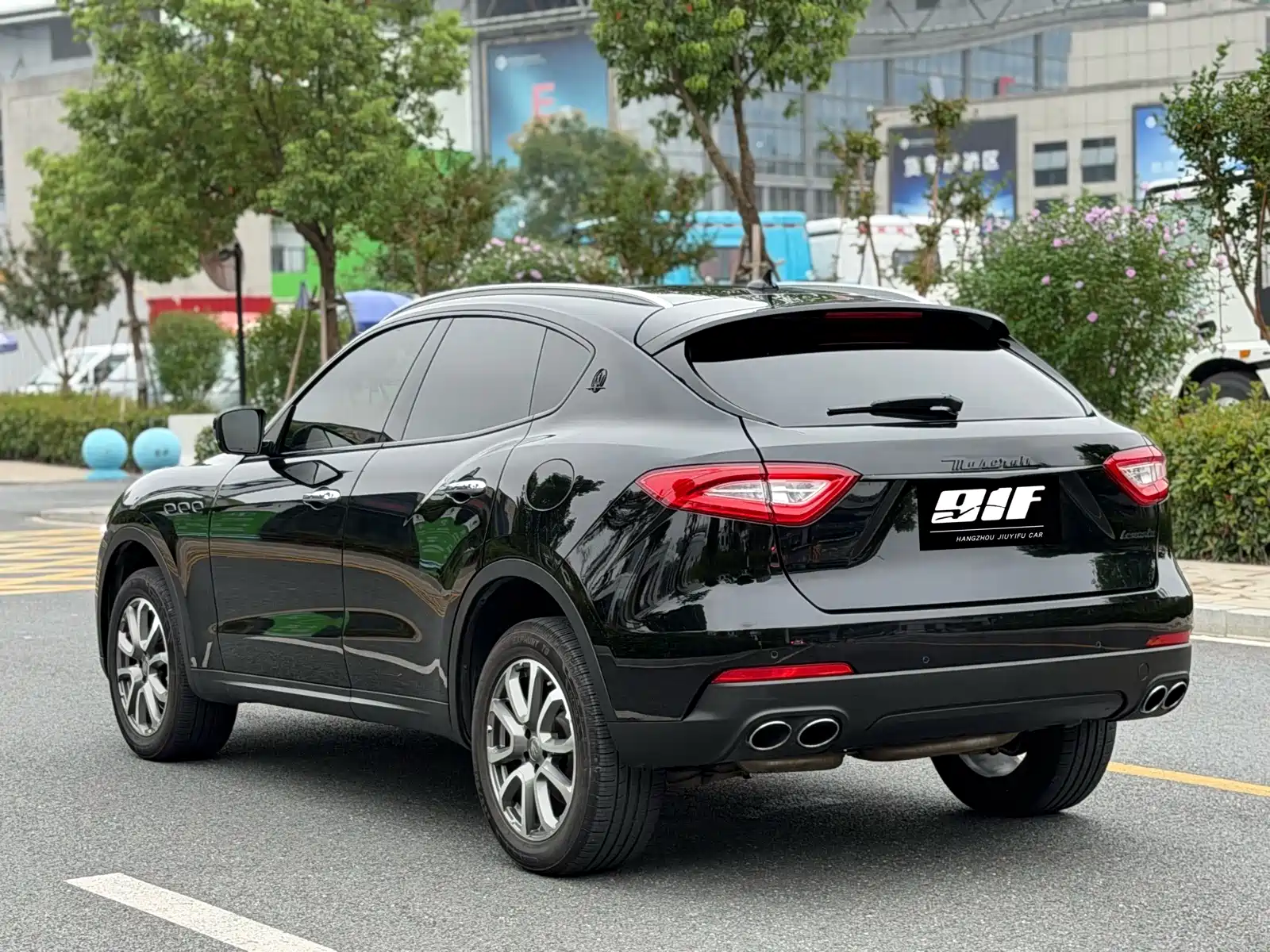 صورة 6 - Maserati Levante