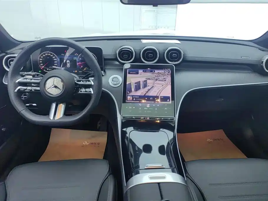 Mercedes-Benz C-Class 2024 C 200 L Sport Edition фото 12