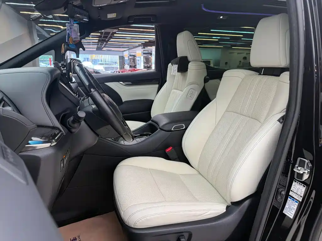 Lexus LM 2020 2020 300h Seven-Seater Elegance Edition