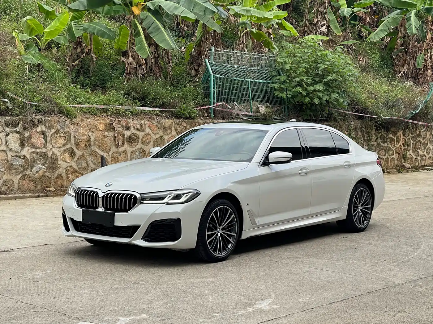 BMW 5 Series 2021 530Li Leading M Sport Package