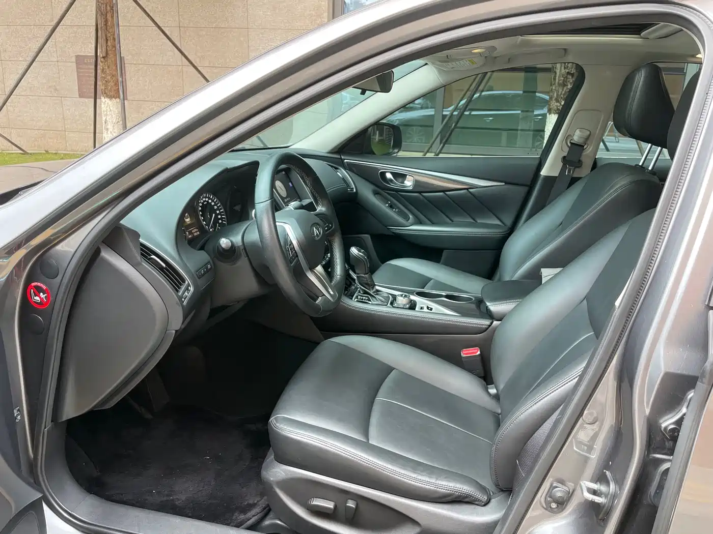 Infiniti Q50L 2021 2.0T Comfort фото 6
