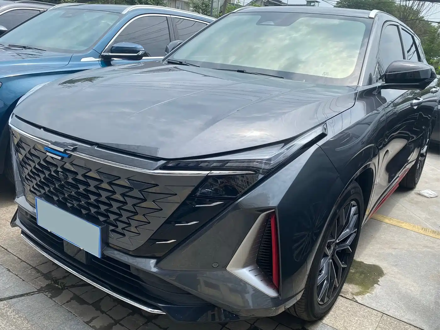 CHANGAN CHANGAN AUCHAN Z6