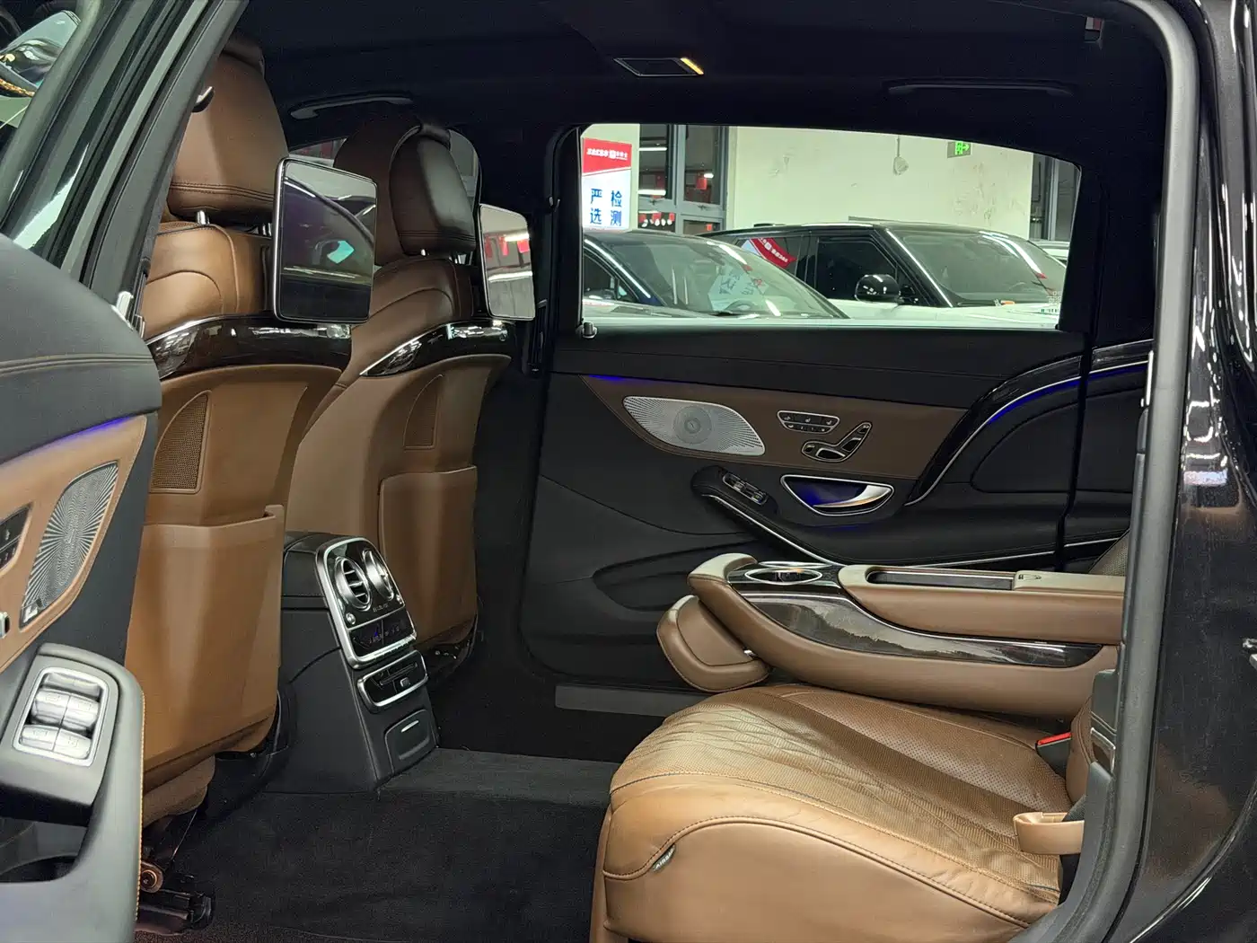 Mercedes-Benz Maybach S-Class 2018 S 450 4MATIC фото 12