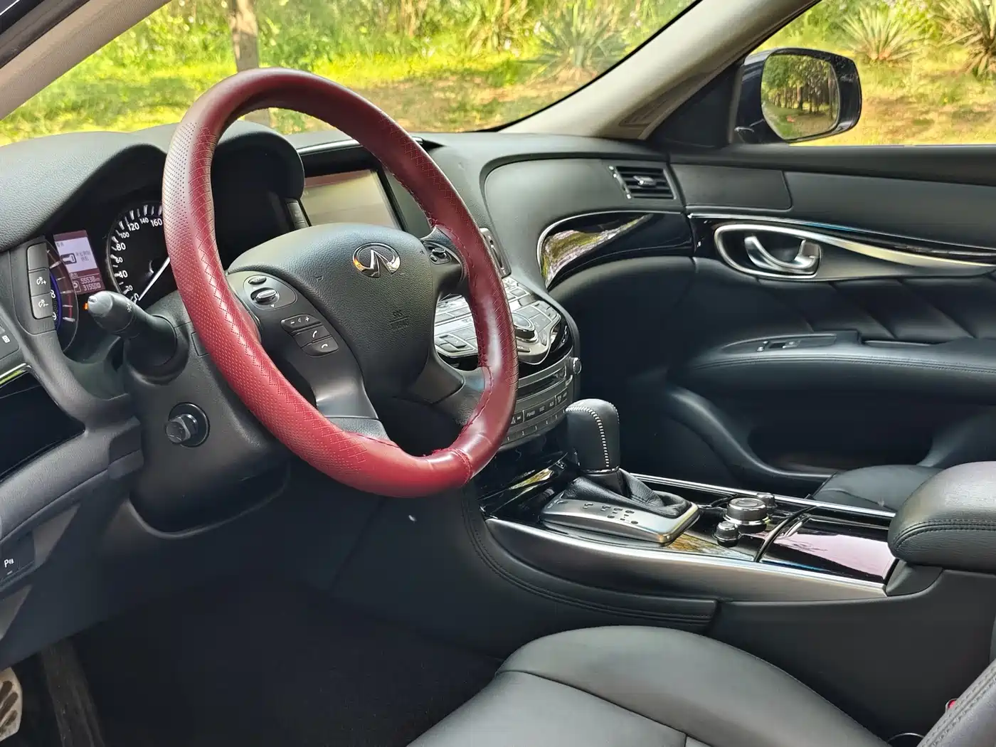 Infiniti Q70 2019 2019 Q70L 2.0T Elite Edition
