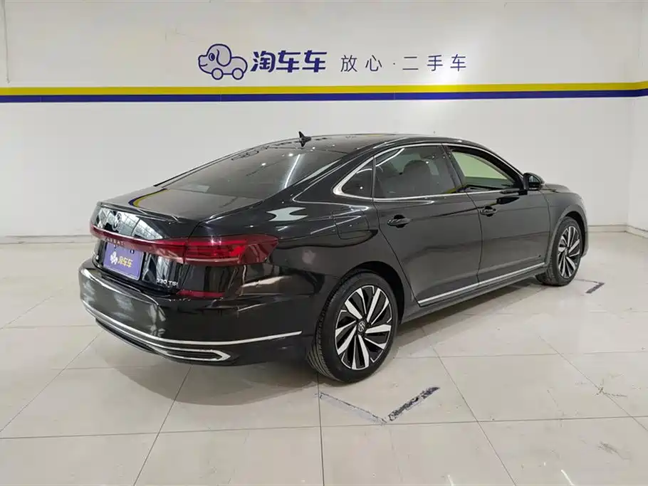 Volkswagen Passat 2022 330TSI Starlight Elite Edition фото 3
