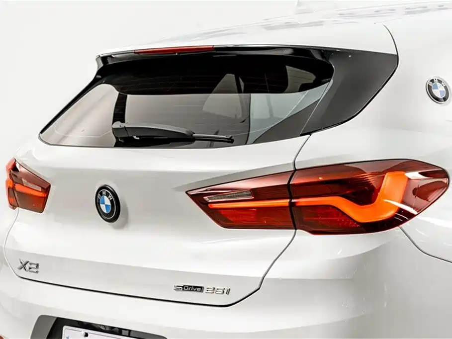 BMW X2 2023 sDrive25i M Sport Shadow Edition фото 8