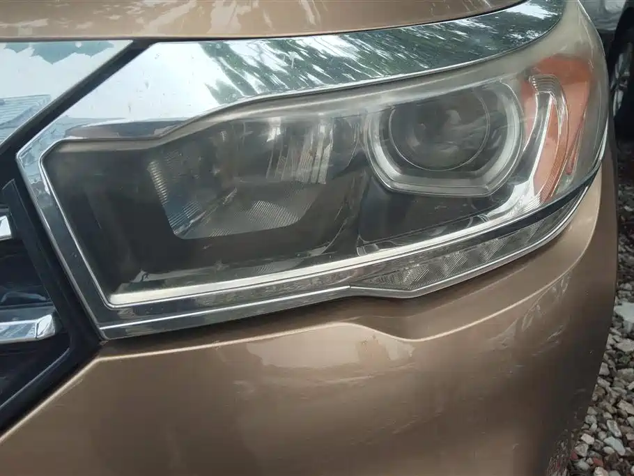 GAC Trumpchi Trumpchi GS4 2015 200T G-DCT Luxury Edition фото 5