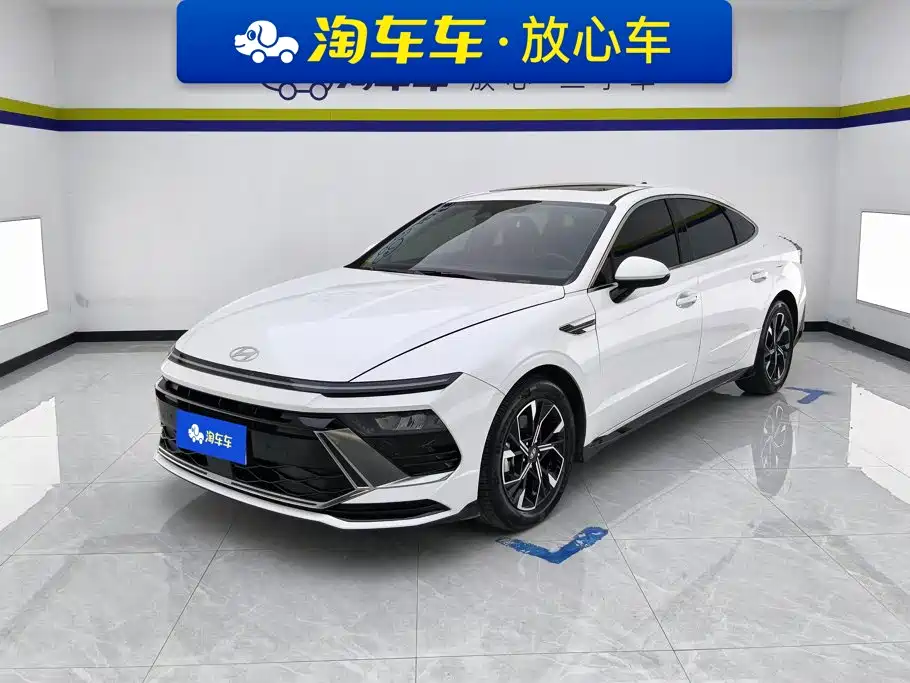 2026 Hyundai Sonata