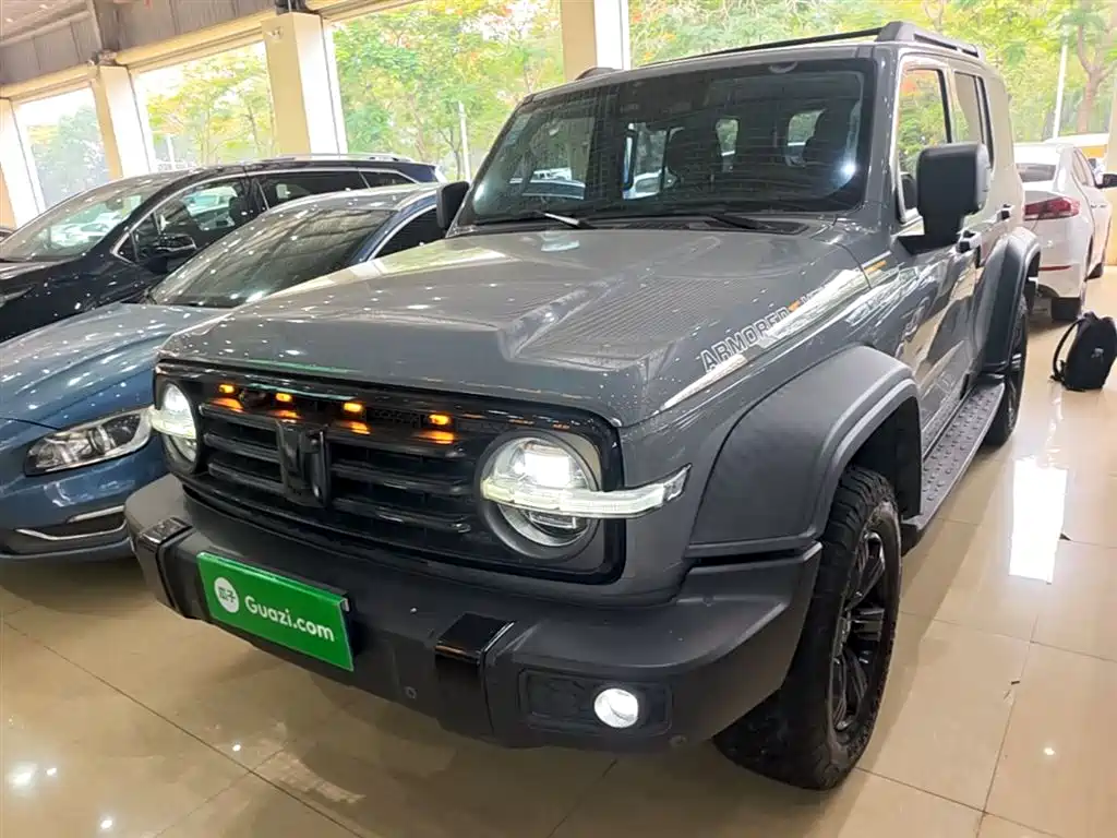 Tank 300 2021 Off-road Version 2.0T Conqueror