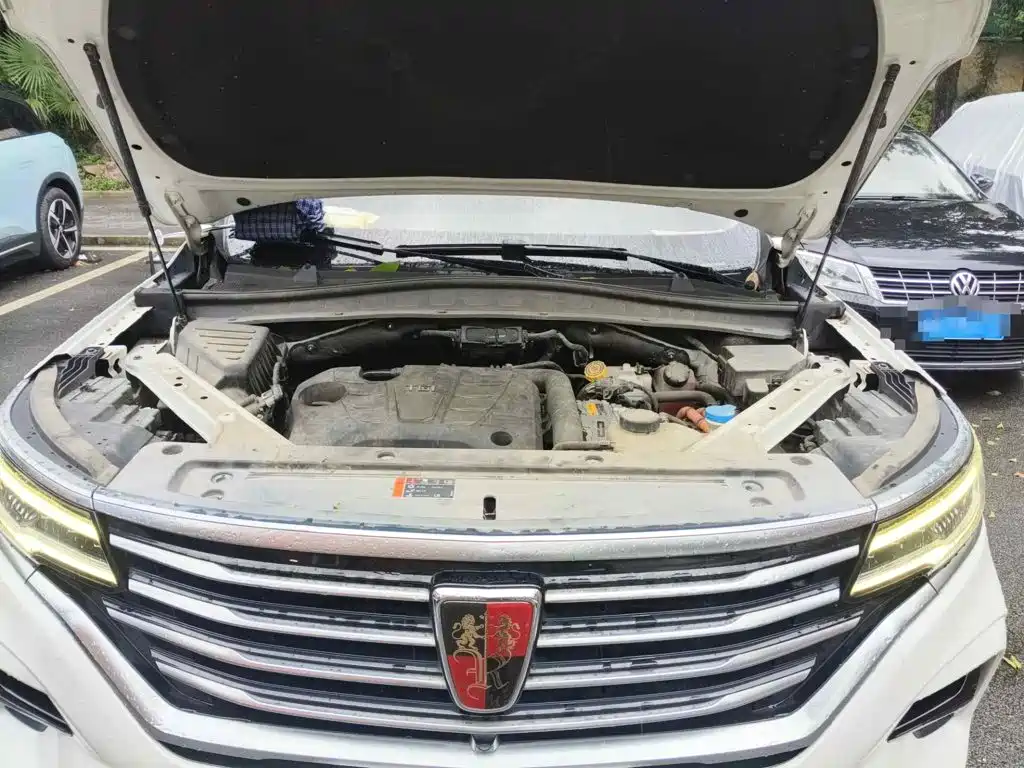 Roewe RX5 eMAX 2021 2020 500PHEV Smart Cockpit Flagship Edition
