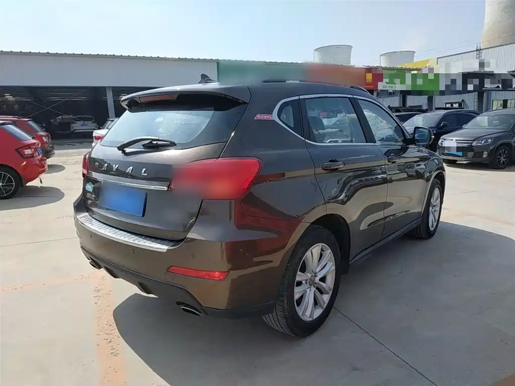 Haval H2 2015 1.5T Automatic 2WD Premium Edition фото 5