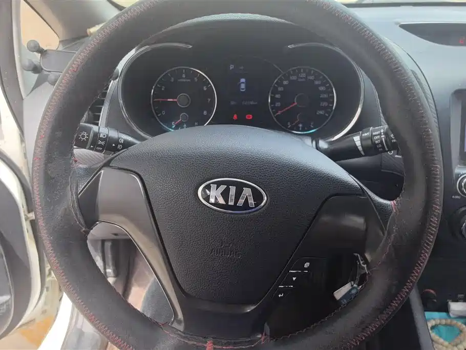 Kia K3 2016 1.6L Automatic GL фото 15