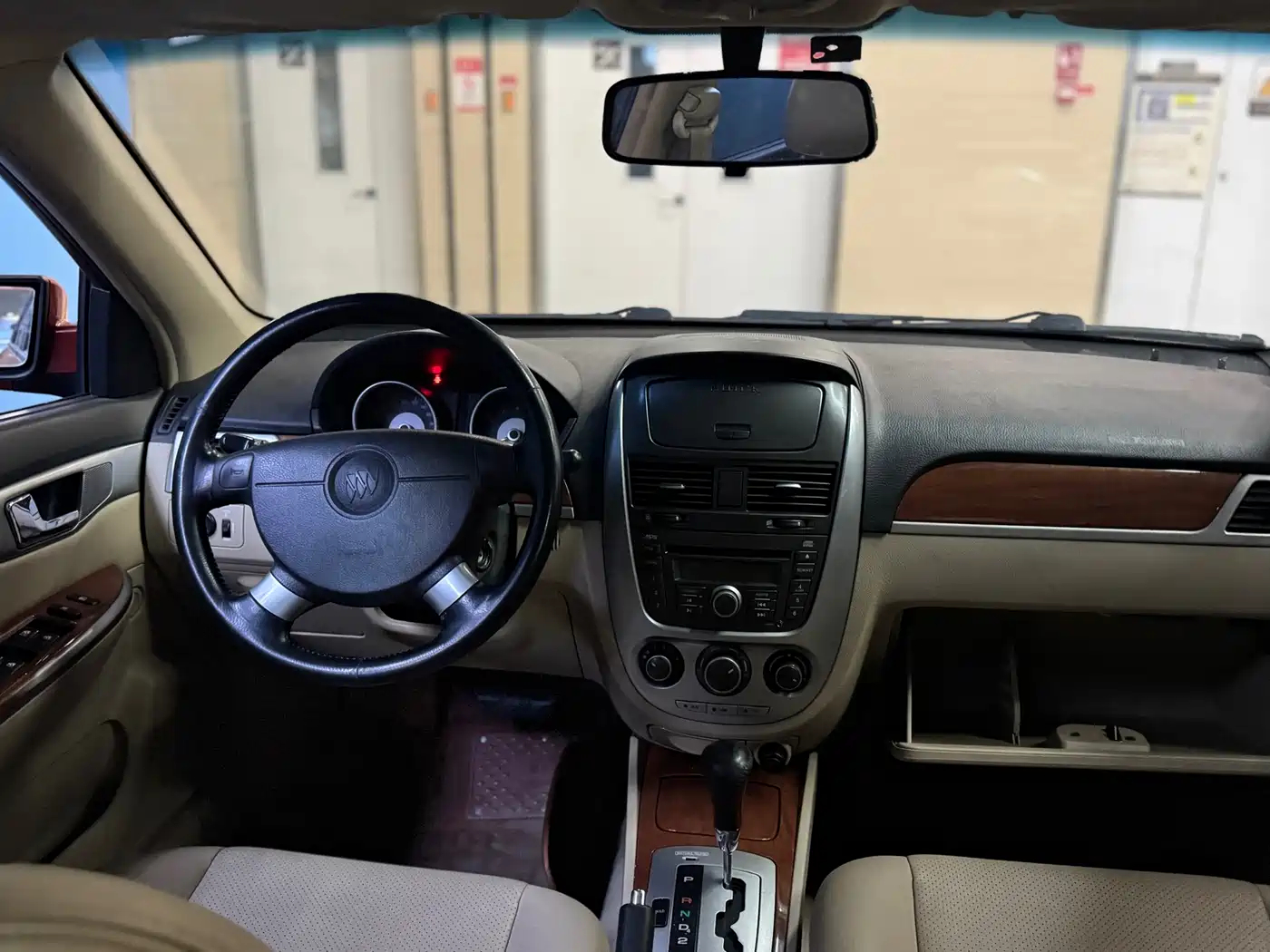 Buick Excelle 2008 1.6LE-AT фото 9