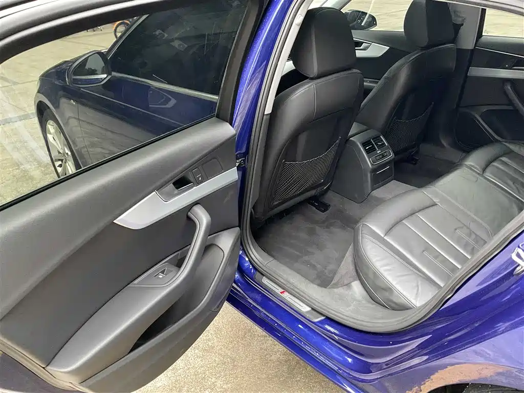 Audi A4L 2019 40 TFSI Fashion (China VI) фото 10